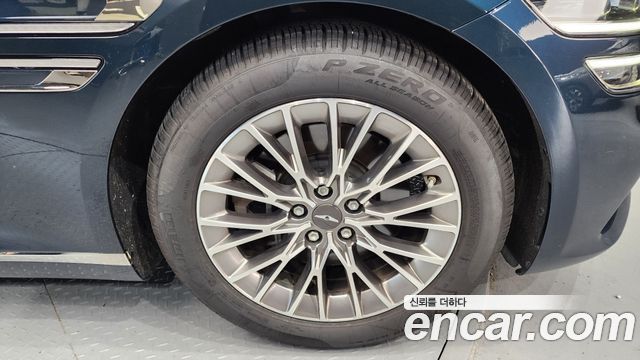 Genesis G80 Gasoline 2.5 Turbo AWD — пробег 67 093 км — фото 5 из 5