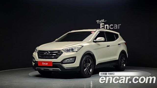 Hyundai Santafe Diesel(e-VGT) 2.2 2WD Exclusive — пробег 220 939 км — фото 1 из 5