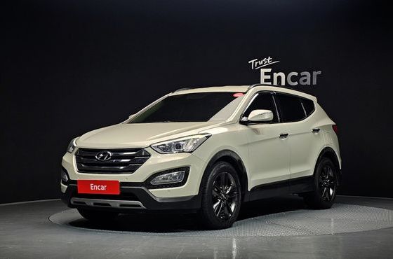 Hyundai Santafe Diesel(e-VGT) 2.2 2WD Exclusive — пробег 220 939 км — фото 1 из 5