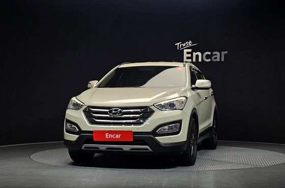 Hyundai Santafe Diesel(e-VGT) 2.2 2WD Exclusive — пробег 220 939 км — фото 3 из 5