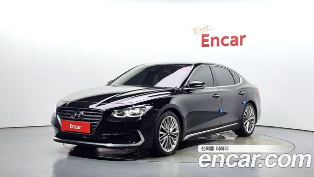 Hyundai Grandeur 3.0 Exclusive Special — пробег 155 941 км — фото 1 из 5