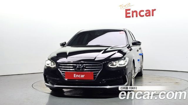Hyundai Grandeur 3.0 Exclusive Special — пробег 155 941 км — фото 3 из 5