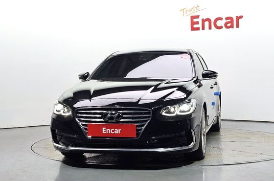 Hyundai Grandeur 3.0 Exclusive Special — пробег 155 941 км — фото 3 из 5