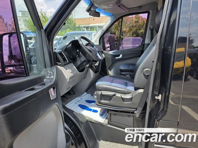 Hyundai Solati Camping car — пробег 176 380 км — фото 5 из 5