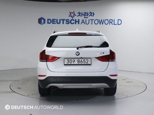 BMW X1 xDrive 18d — пробег 208 507 км — фото 4 из 5