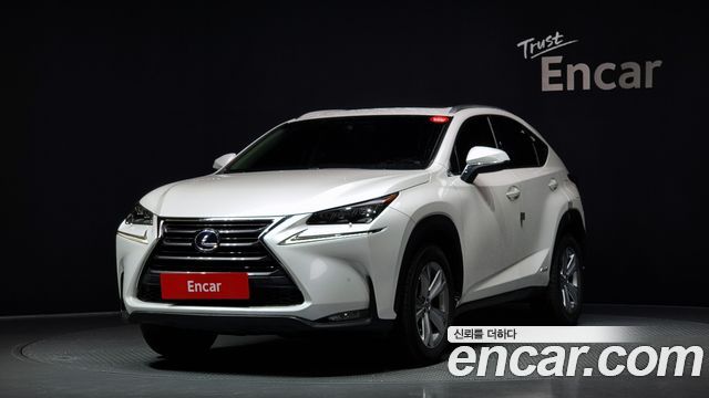 Lexus NX Executive — пробег 142 246 км — фото 1 из 5