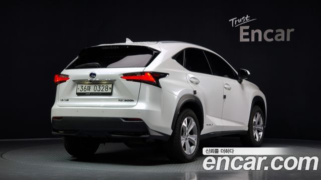 Lexus NX Executive — пробег 142 246 км — фото 2 из 5