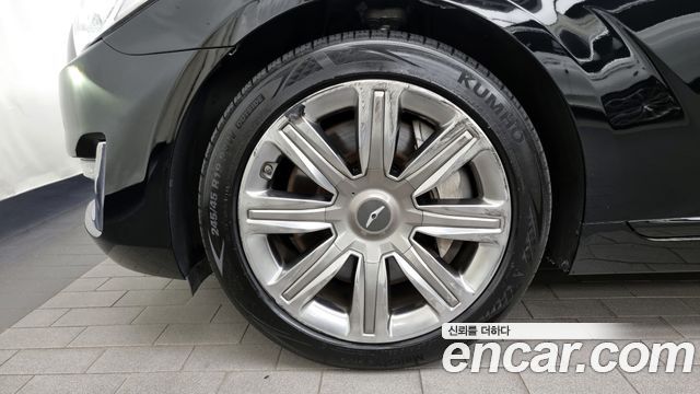 Genesis EQ900 5.0 GDI AWD Limousine Prestige — пробег 178 000 км — фото 5 из 5