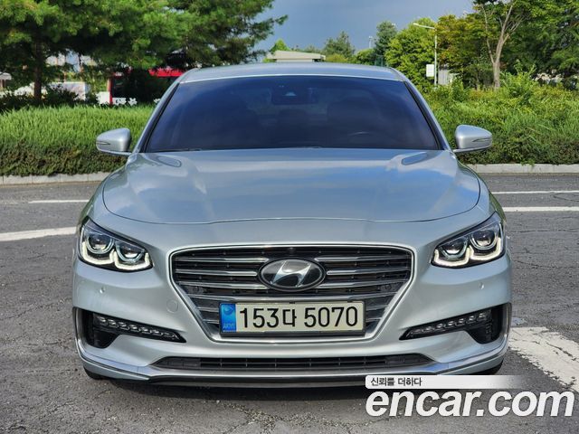 Hyundai Grandeur 2.4 Premium Special — пробег 194 199 км — фото 1 из 5