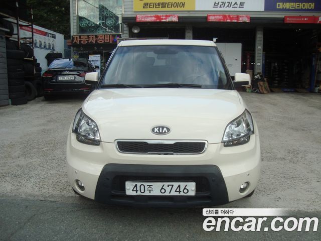 Kia Soul 1.6 2U Safety — пробег 119 600 км — фото 3 из 5