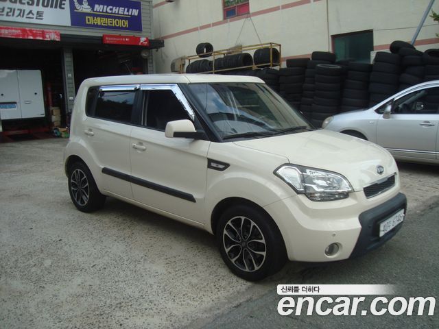 Kia Soul 1.6 2U Safety — пробег 119 600 км — фото 4 из 5