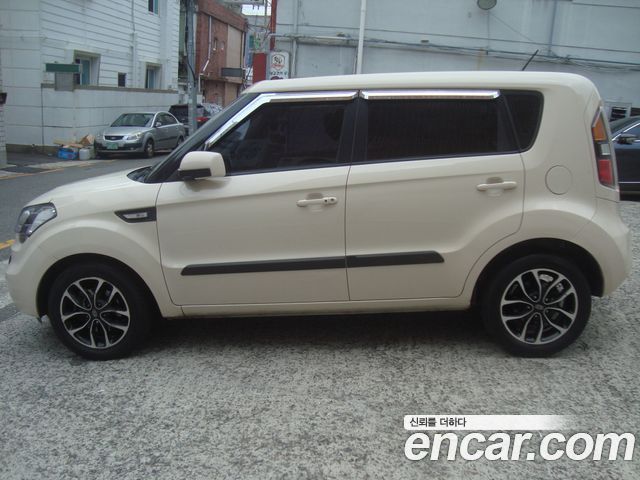 Kia Soul 1.6 2U Safety — пробег 119 600 км — фото 5 из 5