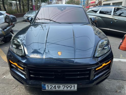 Porsche Cayenne 3.0 Coupe — пробег 53 000 км — фото 1 из 5
