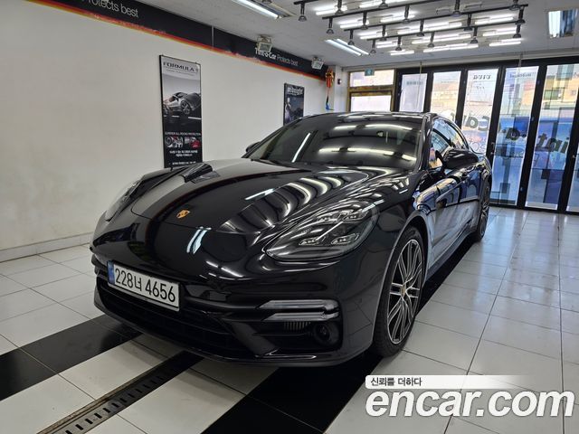 Porsche Panamera 2.9 AWD Platinum Edition — пробег 15 000 км — фото 4 из 5