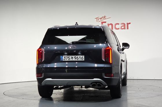 Hyundai Palisade Gasoline 3.8 2WD Prestige — пробег 49 131 км — фото 4 из 5