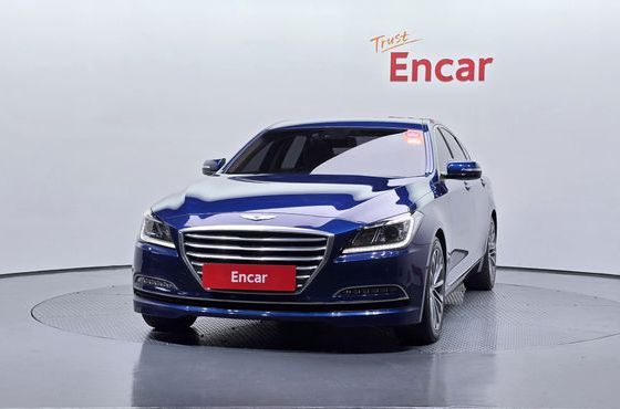 Hyundai Genesis G330 Modern AWD — пробег 138 474 км — фото 3 из 5