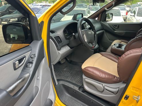 Hyundai Starex Camping Car — пробег 145 340 км — фото 5 из 5