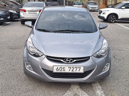 Hyundai AVANTE M16 GDI Luxury — пробег 122 000 км — фото 2 из 5
