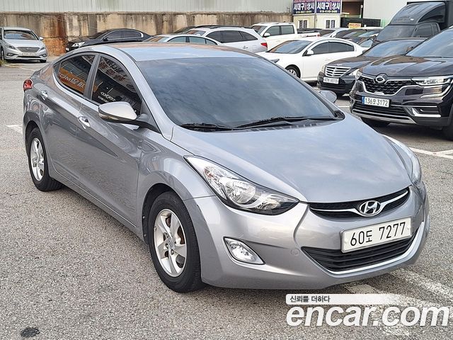 Hyundai AVANTE M16 GDI Luxury — пробег 122 000 км — фото 3 из 5
