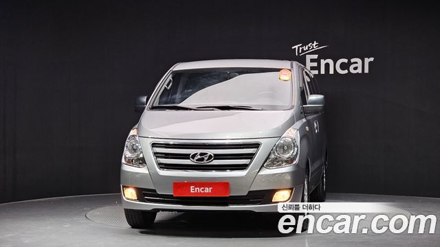 Hyundai Starex 12-Seater Wagon Modern — пробег 136 700 км — фото 3 из 5