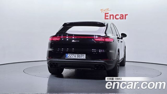 Porsche Cayenne из Кореи Encar