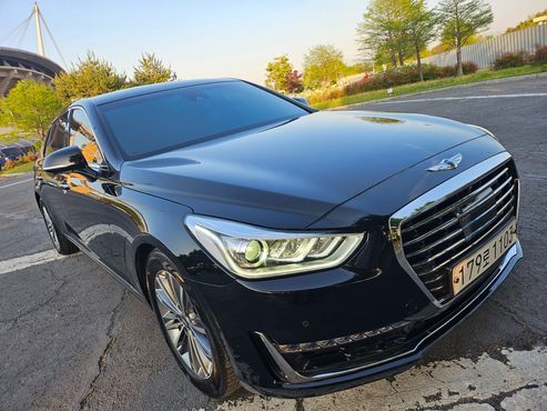 Genesis EQ900 3.8 GDI AWD Premium Luxury — пробег 129 000 км — фото 2 из 5