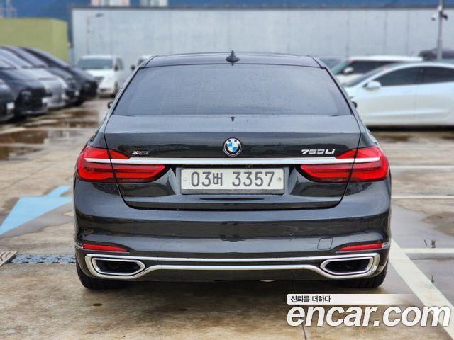 BMW 7-Series из Кореи Encar