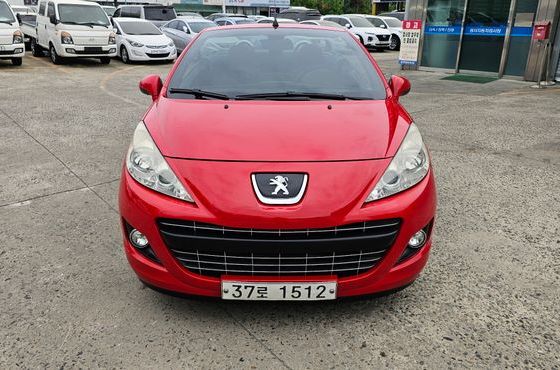 Peugeot 207 1.6 First Generation — пробег 183 266 км — фото 2 из 5