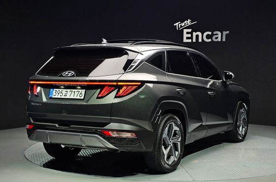 Hyundai Tucson Gasoline 1.6 Turbo 2WD Inspiration — пробег 36 026 км — фото 2 из 5