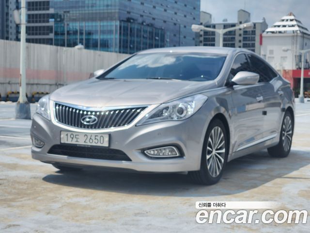 Hyundai Grandeur HG300 Premium — пробег 101 585 км — фото 1 из 5
