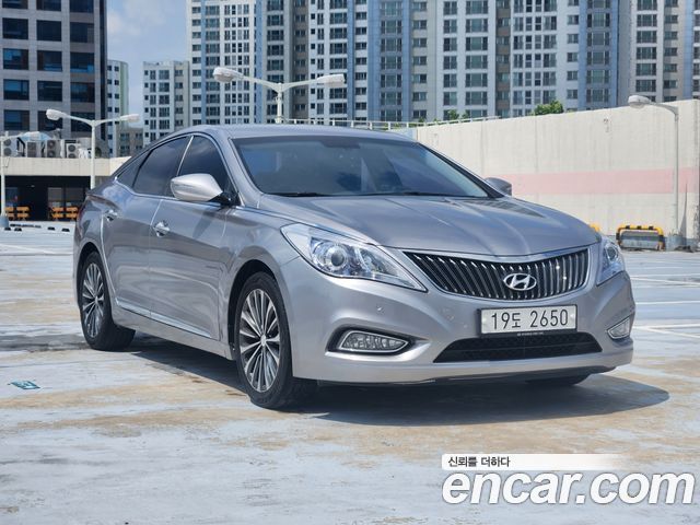 Hyundai Grandeur HG300 Premium — пробег 101 585 км — фото 2 из 5