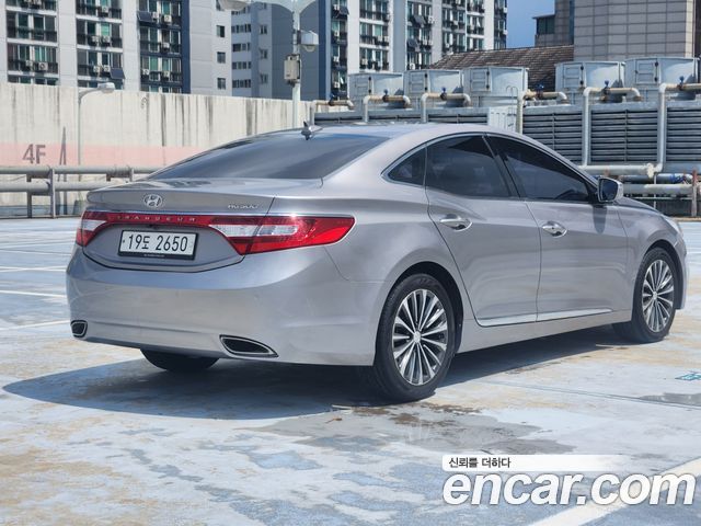 Hyundai Grandeur HG300 Premium — пробег 101 585 км — фото 3 из 5