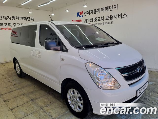 Hyundai Starex 5-Seater VAN CVX Premium — пробег 99 881 км — фото 3 из 5