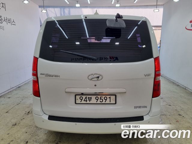Hyundai Starex 5-Seater VAN CVX Premium — пробег 99 881 км — фото 4 из 5