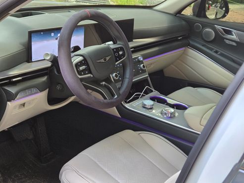 Genesis GV80 2.5T Gasoline AWD — пробег 21 140 км — фото 5 из 5