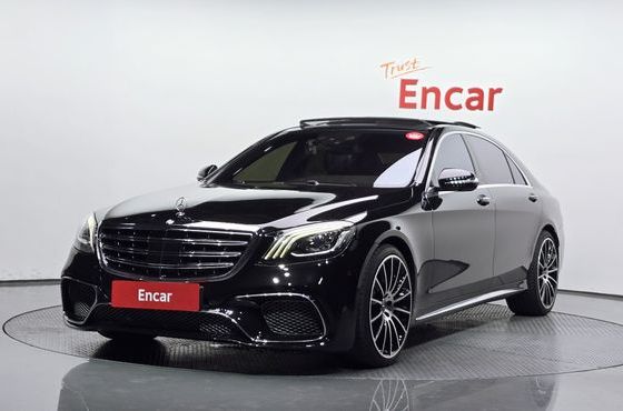 Mercedes-Benz S-Class S500L 4MATIC — пробег 188 796 км — фото 1 из 5