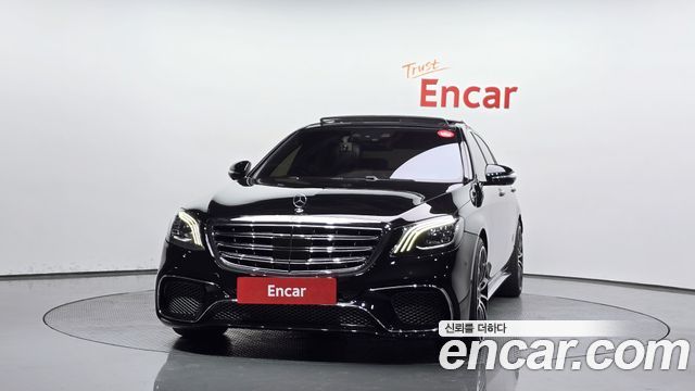 Mercedes-Benz S-Class S500L 4MATIC — пробег 188 796 км — фото 3 из 5