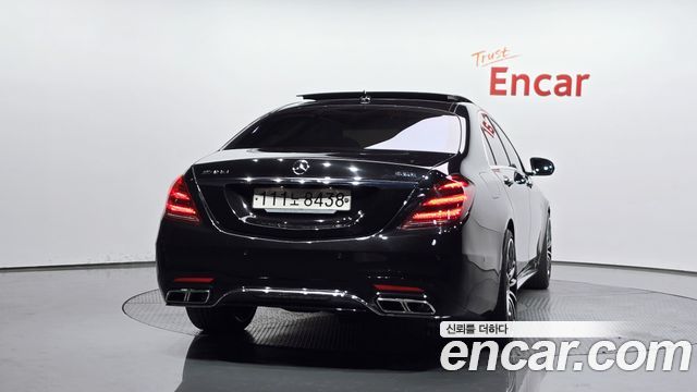 Mercedes-Benz S-Class S500L 4MATIC — пробег 188 796 км — фото 4 из 5