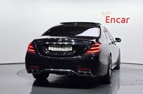 Mercedes-Benz S-Class S500L 4MATIC — пробег 188 796 км — фото 4 из 5