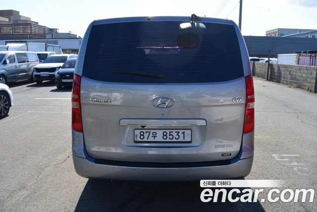 Hyundai Starex 5-Seater VAN CVX Luxury — пробег 164 711 км — фото 4 из 5