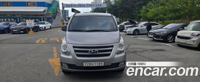 Hyundai Starex 4WD Camping car — пробег 83 703 км — фото 1 из 5