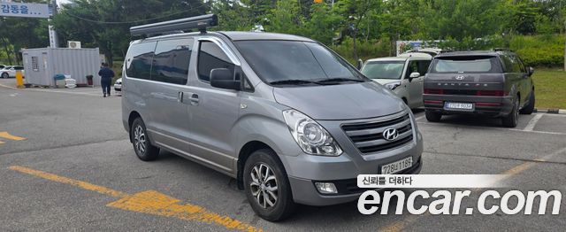 Hyundai Starex 4WD Camping car — пробег 83 703 км — фото 3 из 5