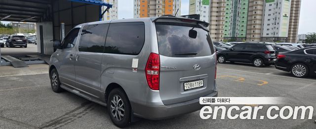 Hyundai Starex 4WD Camping car — пробег 83 703 км — фото 5 из 5