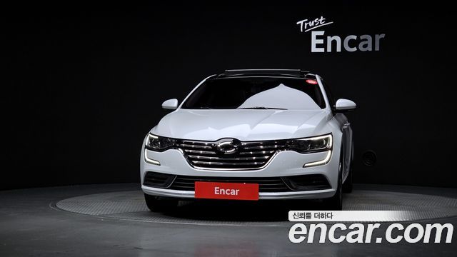 Renault (Samsung) SM6 из Кореи Encar