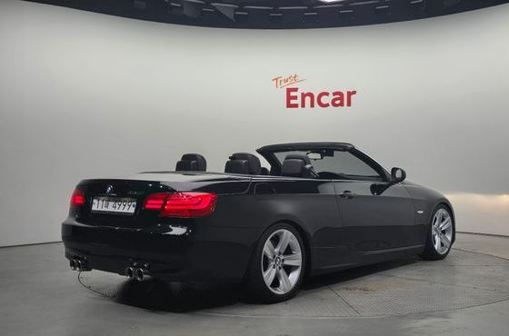 BMW 3-Series 335i convertible — пробег 172 050 км — фото 2 из 5