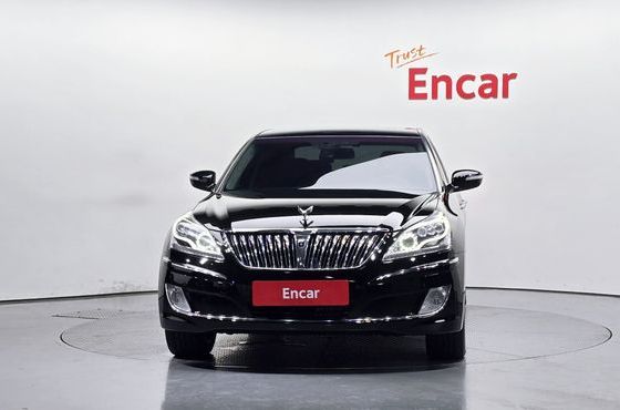 Hyundai Equus VS500 Prestige — пробег 247 666 км — фото 3 из 5