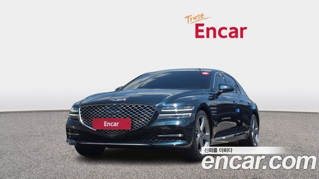 Genesis G80 Gasoline 2.5 Turbo AWD — пробег 86 270 км — фото 1 из 5