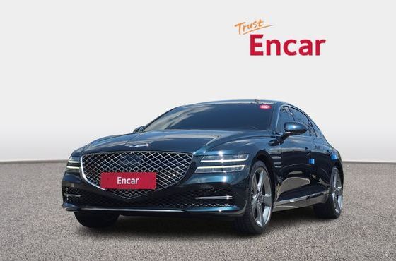 Genesis G80 Gasoline 2.5 Turbo AWD — пробег 86 270 км — фото 1 из 5