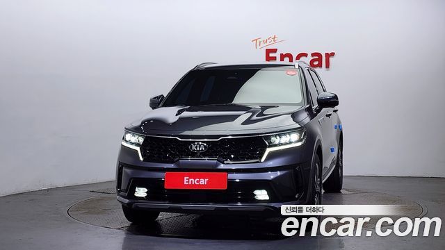 Kia Sorento HEV 1.6 2WD Noblesse — пробег 83 804 км — фото 3 из 5