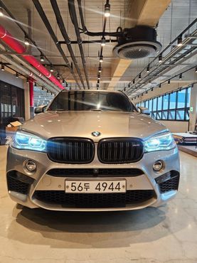 BMW X5M 4.4 — пробег 110 000 км — фото 1 из 5